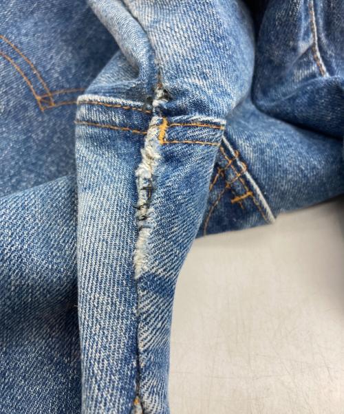 LEVI'S（リーバイス）LEVI'S (リーバイス) 505デニムパンツ インディゴ サイズ:W34×L30の古着・服飾アイテム
