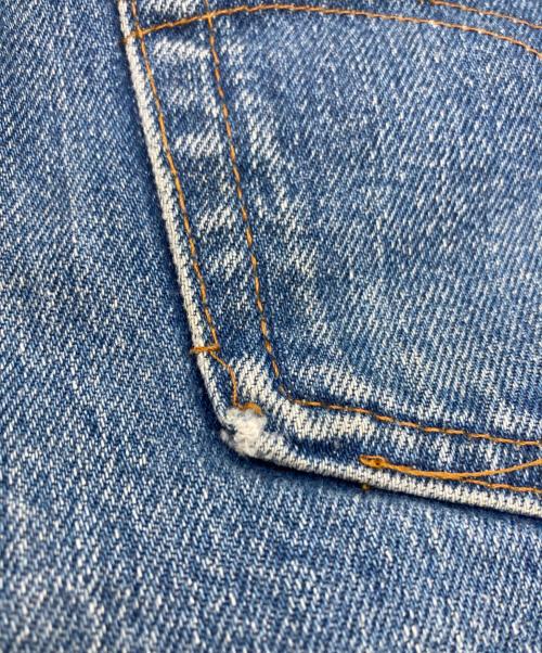 LEVI'S（リーバイス）LEVI'S (リーバイス) 505デニムパンツ インディゴ サイズ:W34×L30の古着・服飾アイテム