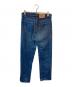 LEVI'S (リーバイス) 505デニムパンツ インディゴ サイズ:W34×L30：25000円