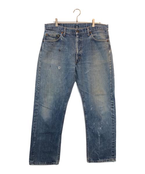 LEVI'S（リーバイス）LEVI'S (リーバイス) 66後期505デニムパンツ インディゴ サイズ:W38L29の古着・服飾アイテム