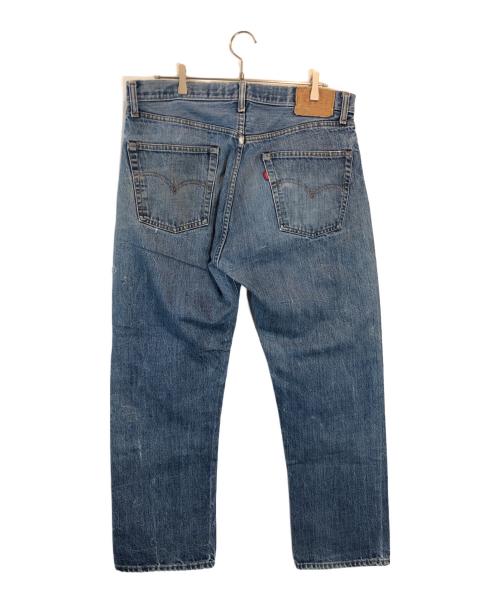 LEVI'S（リーバイス）LEVI'S (リーバイス) 66後期505デニムパンツ インディゴ サイズ:W38L29の古着・服飾アイテム