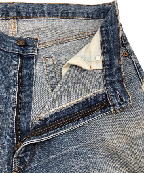 LEVI'S（リーバイス）LEVI'S (リーバイス) 66後期505デニムパンツ インディゴ サイズ:W38L29の古着・服飾アイテム