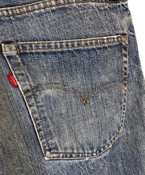 LEVI'S（リーバイス）LEVI'S (リーバイス) 66後期505デニムパンツ インディゴ サイズ:W38L29の古着・服飾アイテム