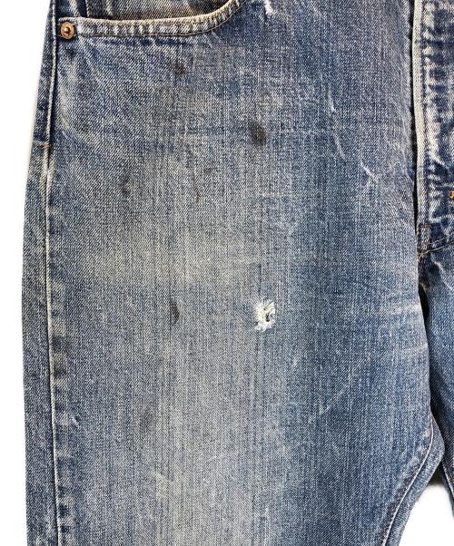LEVI'S（リーバイス）LEVI'S (リーバイス) 66後期505デニムパンツ インディゴ サイズ:W38L29の古着・服飾アイテム