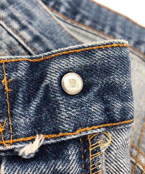 LEVI'S（リーバイス）LEVI'S (リーバイス) 66後期505デニムパンツ インディゴ サイズ:W38L29の古着・服飾アイテム