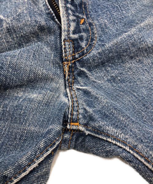 LEVI'S（リーバイス）LEVI'S (リーバイス) 66後期505デニムパンツ インディゴ サイズ:W38L29の古着・服飾アイテム