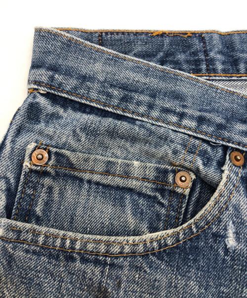 LEVI'S（リーバイス）LEVI'S (リーバイス) 66後期505デニムパンツ インディゴ サイズ:W38L29の古着・服飾アイテム