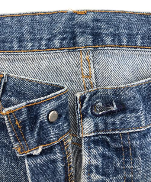 LEVI'S（リーバイス）LEVI'S (リーバイス) 66後期505デニムパンツ インディゴ サイズ:W38L29の古着・服飾アイテム