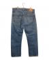 LEVI'S (リーバイス) 66後期505デニムパンツ インディゴ サイズ:W38L29：25000円
