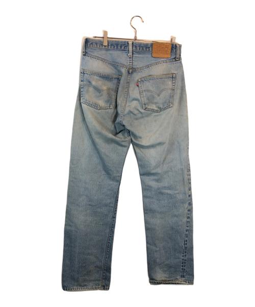 LEVI'S（リーバイス）LEVI'S (リーバイス) 66後期501デニムパンツ ブルー サイズ:W35L36の古着・服飾アイテム