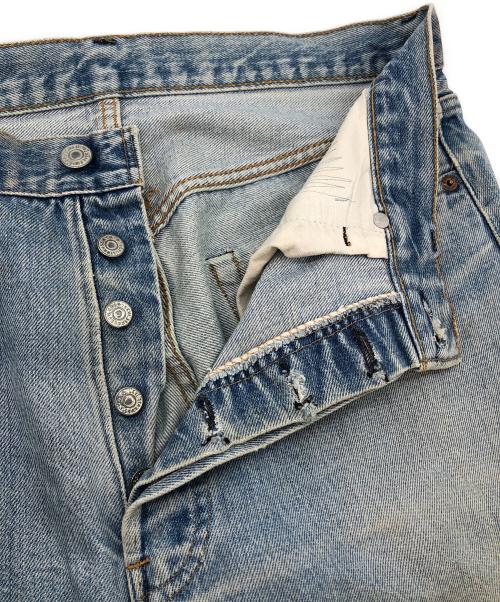 LEVI'S（リーバイス）LEVI'S (リーバイス) 66後期501デニムパンツ ブルー サイズ:W35L36の古着・服飾アイテム