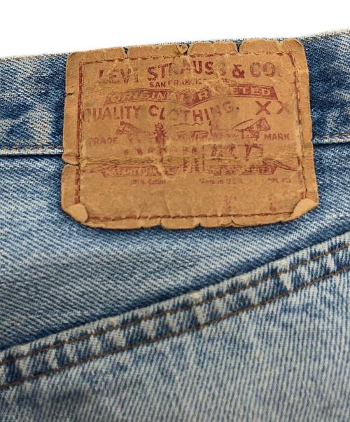 LEVI'S（リーバイス）LEVI'S (リーバイス) 66後期501デニムパンツ ブルー サイズ:W35L36の古着・服飾アイテム