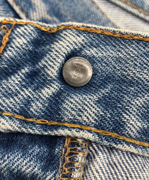 LEVI'S（リーバイス）LEVI'S (リーバイス) 66後期501デニムパンツ ブルー サイズ:W35L36の古着・服飾アイテム