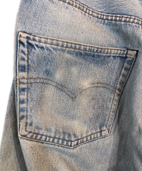 LEVI'S（リーバイス）LEVI'S (リーバイス) 66後期501デニムパンツ ブルー サイズ:W35L36の古着・服飾アイテム