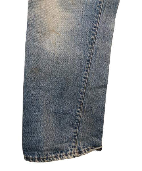 LEVI'S（リーバイス）LEVI'S (リーバイス) 66後期501デニムパンツ ブルー サイズ:W35L36の古着・服飾アイテム