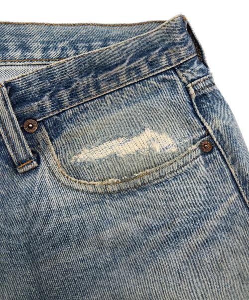 LEVI'S（リーバイス）LEVI'S (リーバイス) 66後期501デニムパンツ ブルー サイズ:W35L36の古着・服飾アイテム