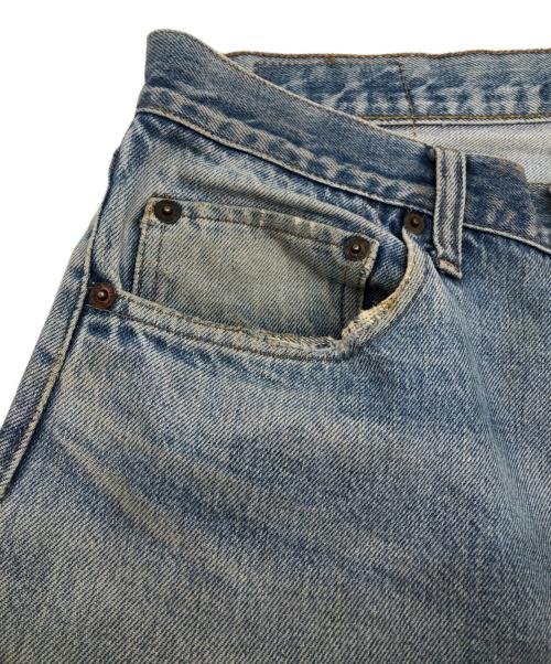 LEVI'S（リーバイス）LEVI'S (リーバイス) 66後期501デニムパンツ ブルー サイズ:W35L36の古着・服飾アイテム