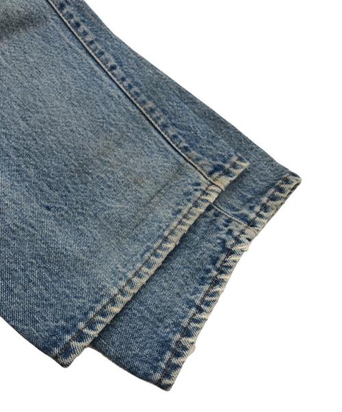 LEVI'S（リーバイス）LEVI'S (リーバイス) 66後期501デニムパンツ ブルー サイズ:W35L36の古着・服飾アイテム