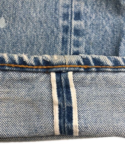 LEVI'S（リーバイス）LEVI'S (リーバイス) 66後期501デニムパンツ ブルー サイズ:W35L36の古着・服飾アイテム