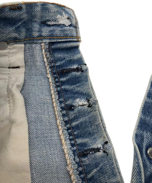 LEVI'S（リーバイス）LEVI'S (リーバイス) 66後期501デニムパンツ ブルー サイズ:W35L36の古着・服飾アイテム