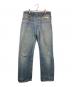 LEVI'S（リーバイス）の古着「66後期501デニムパンツ」｜ブルー