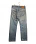 LEVI'S (リーバイス) 66後期501デニムパンツ ブルー サイズ:W35L36：45000円