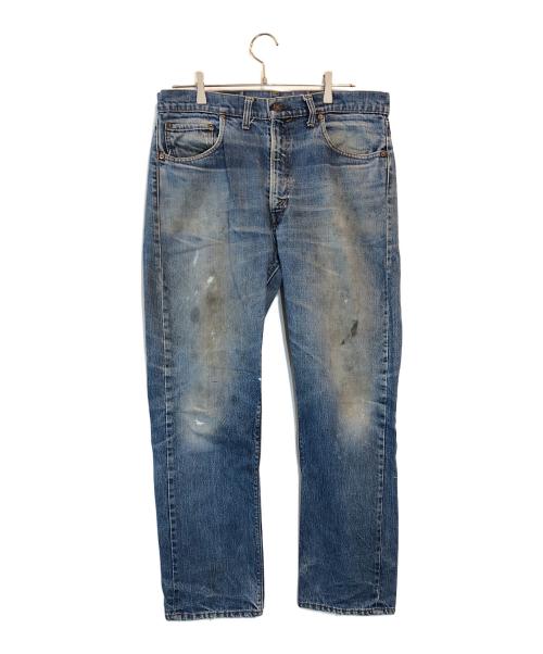 LEVI'S（リーバイス）LEVI'S (リーバイス) 66前期505デニムパンツ インディゴ サイズ:W36L30の古着・服飾アイテム