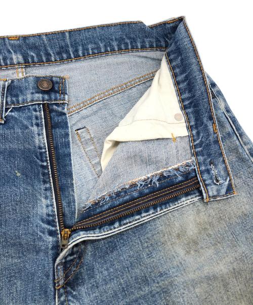 LEVI'S（リーバイス）LEVI'S (リーバイス) 66前期505デニムパンツ インディゴ サイズ:W36L30の古着・服飾アイテム