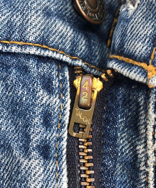 LEVI'S（リーバイス）LEVI'S (リーバイス) 66前期505デニムパンツ インディゴ サイズ:W36L30の古着・服飾アイテム