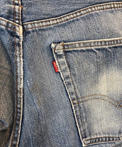 LEVI'S（リーバイス）LEVI'S (リーバイス) 66前期505デニムパンツ インディゴ サイズ:W36L30の古着・服飾アイテム