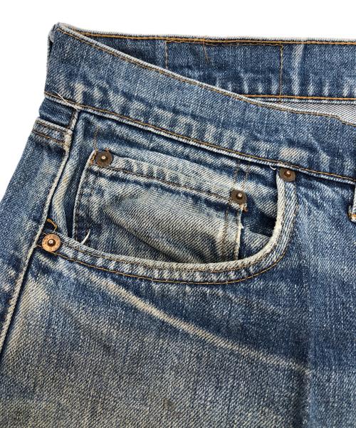 LEVI'S（リーバイス）LEVI'S (リーバイス) 66前期505デニムパンツ インディゴ サイズ:W36L30の古着・服飾アイテム