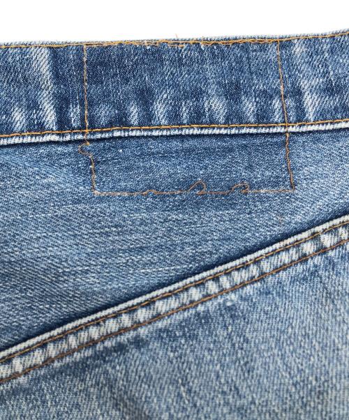 LEVI'S（リーバイス）LEVI'S (リーバイス) 66前期505デニムパンツ インディゴ サイズ:W36L30の古着・服飾アイテム