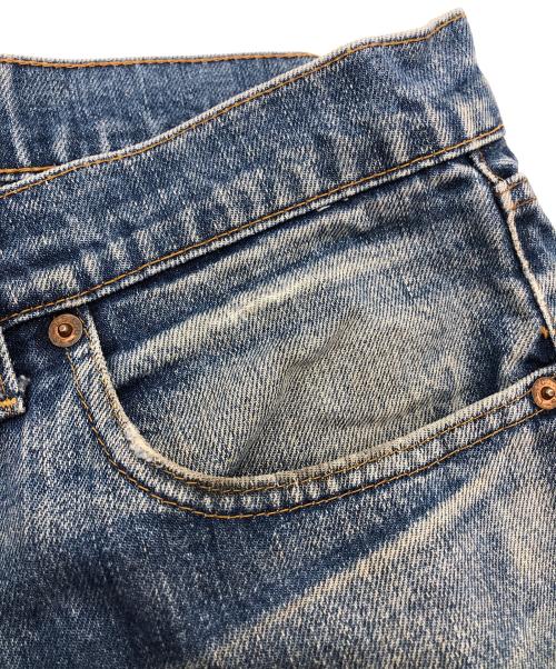 LEVI'S（リーバイス）LEVI'S (リーバイス) 66前期505デニムパンツ インディゴ サイズ:W36L30の古着・服飾アイテム