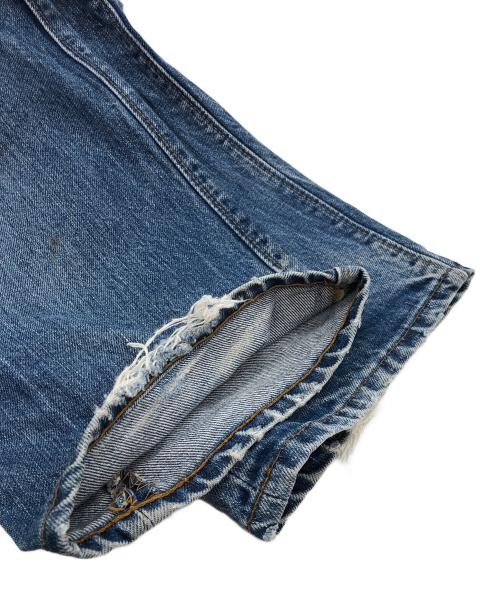 LEVI'S（リーバイス）LEVI'S (リーバイス) 66前期505デニムパンツ インディゴ サイズ:W36L30の古着・服飾アイテム