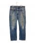 LEVI'S（リーバイス）の古着「66前期505デニムパンツ」｜インディゴ