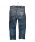 LEVI'S (リーバイス) 66前期505デニムパンツ インディゴ サイズ:W36L30：70000円