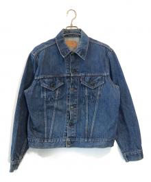 LEVI'S（リーバイス）の古着「70505デニムジャケット」｜インディゴ