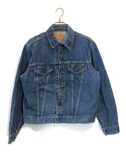 LEVI'S（リーバイス）LEVI'S (リーバイス) 70505デニムジャケット インディゴ サイズ:不明の古着・服飾アイテム