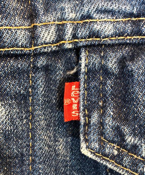 LEVI'S（リーバイス）LEVI'S (リーバイス) 70505デニムジャケット インディゴ サイズ:不明の古着・服飾アイテム