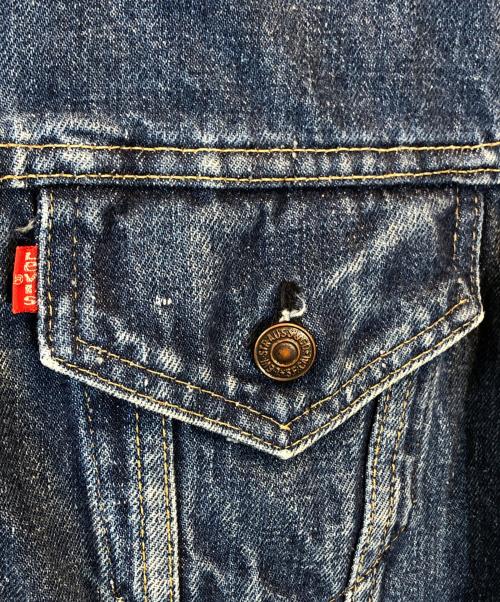 LEVI'S（リーバイス）LEVI'S (リーバイス) 70505デニムジャケット インディゴ サイズ:不明の古着・服飾アイテム
