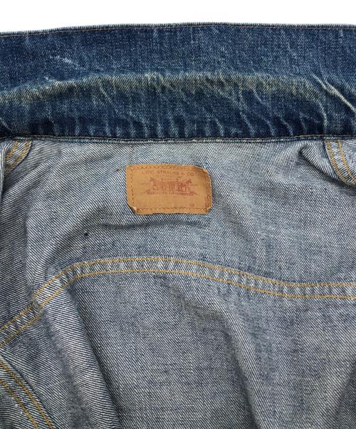 LEVI'S（リーバイス）LEVI'S (リーバイス) 70505デニムジャケット インディゴ サイズ:不明の古着・服飾アイテム