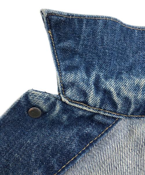 LEVI'S（リーバイス）LEVI'S (リーバイス) 70505デニムジャケット インディゴ サイズ:不明の古着・服飾アイテム