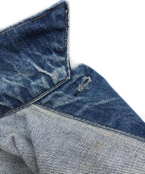 LEVI'S（リーバイス）LEVI'S (リーバイス) 70505デニムジャケット インディゴ サイズ:不明の古着・服飾アイテム