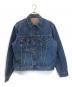 LEVI'S（リーバイス）の古着「70505デニムジャケット」｜インディゴ