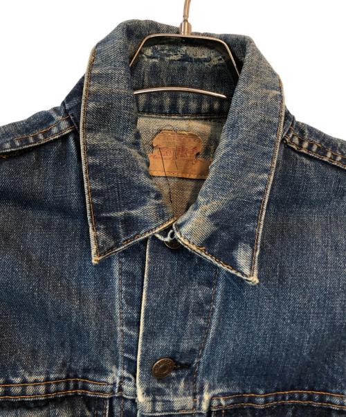 LEVI'S（リーバイス）LEVI'S (リーバイス) 70505デニムジャケット インディゴ サイズ:不明の古着・服飾アイテム