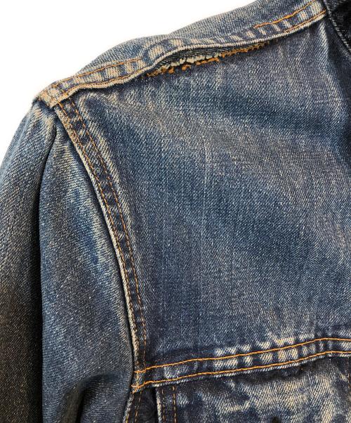 LEVI'S（リーバイス）LEVI'S (リーバイス) 70505デニムジャケット インディゴ サイズ:不明の古着・服飾アイテム