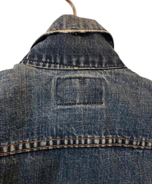 LEVI'S（リーバイス）LEVI'S (リーバイス) 70505デニムジャケット インディゴ サイズ:不明の古着・服飾アイテム