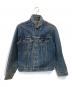LEVI'S（リーバイス）の古着「70505デニムジャケット」｜インディゴ