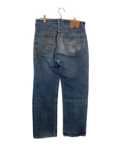 LEVI'S（リーバイス）LEVI'S (リーバイス) 66前期501デニムパンツ インディゴ サイズ:W34L31の古着・服飾アイテム