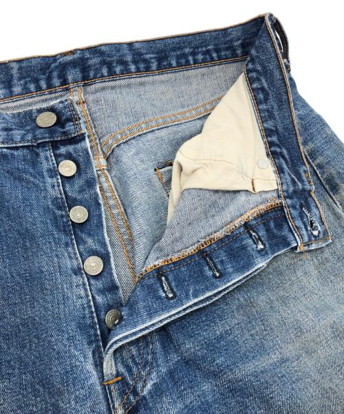 LEVI'S（リーバイス）LEVI'S (リーバイス) 66前期501デニムパンツ インディゴ サイズ:W34L31の古着・服飾アイテム